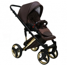 Дитяча коляска 2 в 1 Mikrus Comodo Gold 30